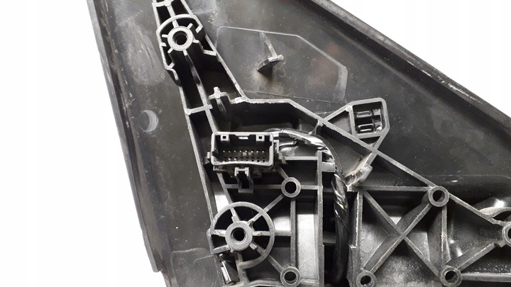 фото №10, Renault laguna 3 iii дзеркало ліві 10 pin