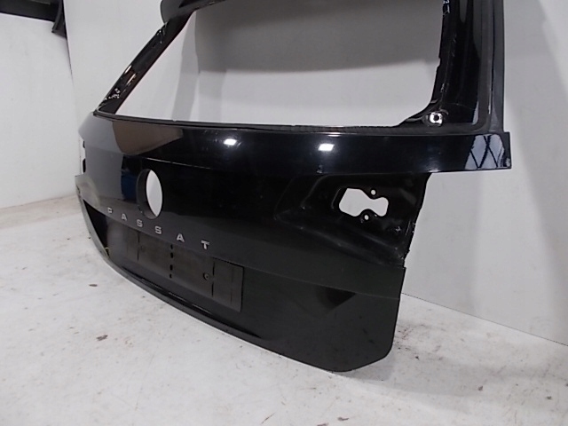 фото №10, Vw passat b8 3g9 рестайлинг универсал 20-23 крышка зад org !