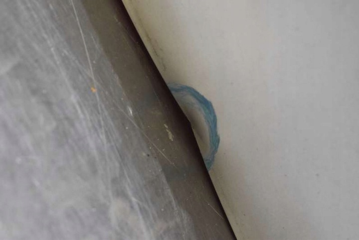 фото №6, Кришка багажника зад задня 6m hyundai santa fe 2 ii 06-10