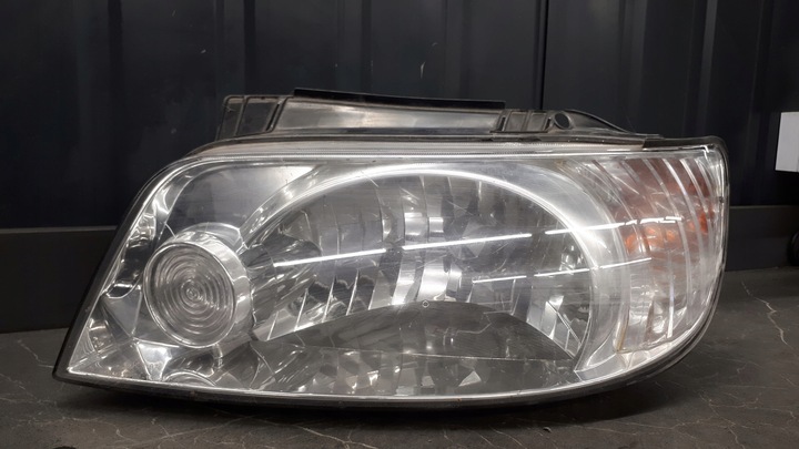 фото №1, 92101-170 фара лівий hyundai matrix