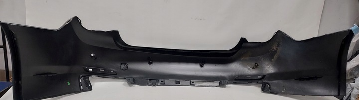 фото №4, Новый оригинальный бампер зад - bmw 7 f01 02 , 4x pdc