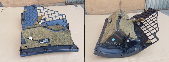 фото №15, Бардачок праві пасажира audi a6 c5 97-04 / європа справний комплектний / сірий