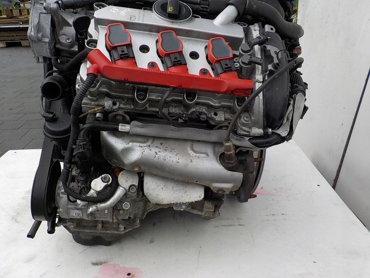 фото №10, Audi a5 s5 8t 15r 3.0 tfsi 333km двигун cre комплектний film