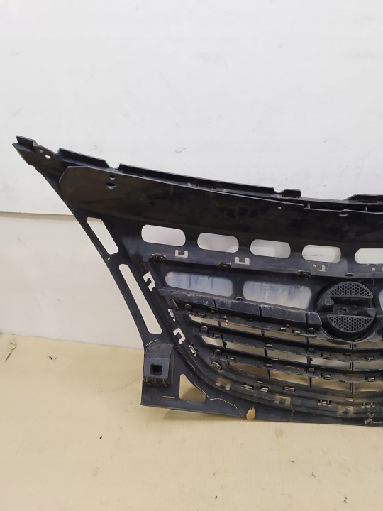 фото №11, Решётка решётка бампер перед полный хром opel meriva b ii 2010-2013 13267758