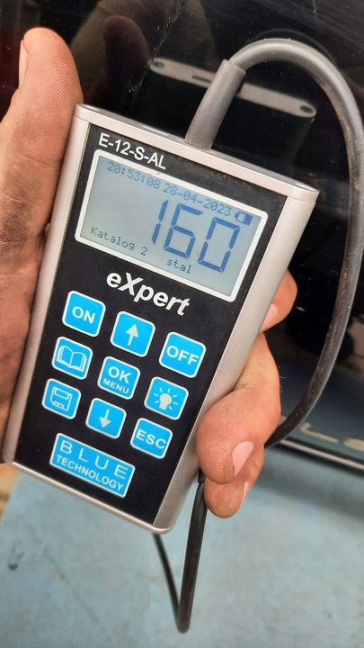 фото №8, Дверь перед левая chrysler neon sedan 01r