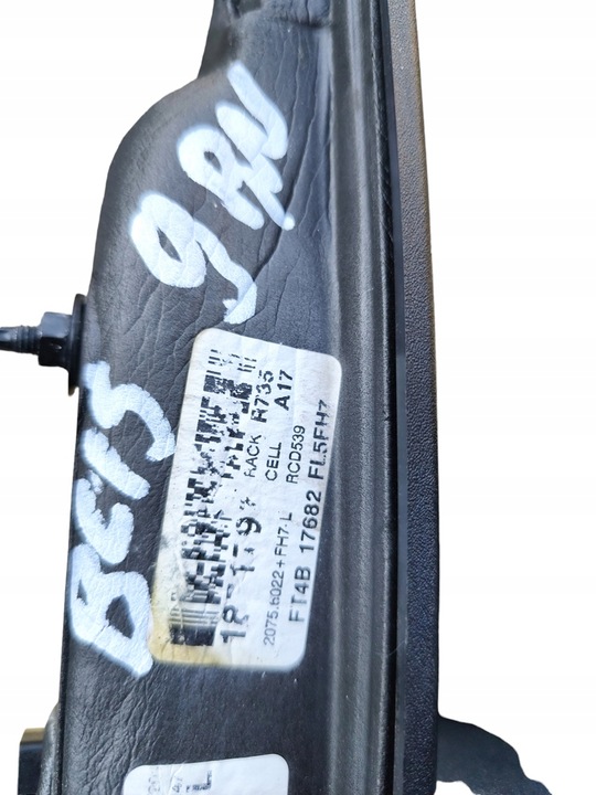 фото №7, Дзеркало праві ford edge usa 9 pin