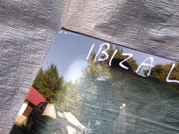 фото №6, Cordoba рестайлинг ibiza ii рестайлинг 1999-2002r стекло лобовое 9 na стекло