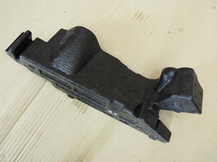 фото №6, Mercedes w206 абсорбер пенополистирол a2067356100