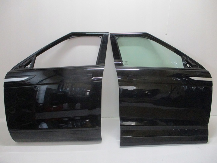 фото №1, Двері праві ліві передні range rover evoque ii 19