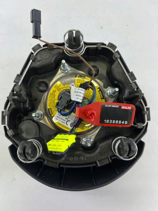 фото №8, Bmw x1 f48 f39 f45 подушка подушка  водія usa 6877541 33687754101