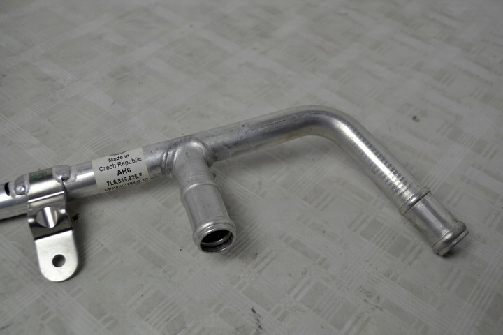 фото №10, Vw touareg шланг трубка вебасто 7l6819926f нова оригінал