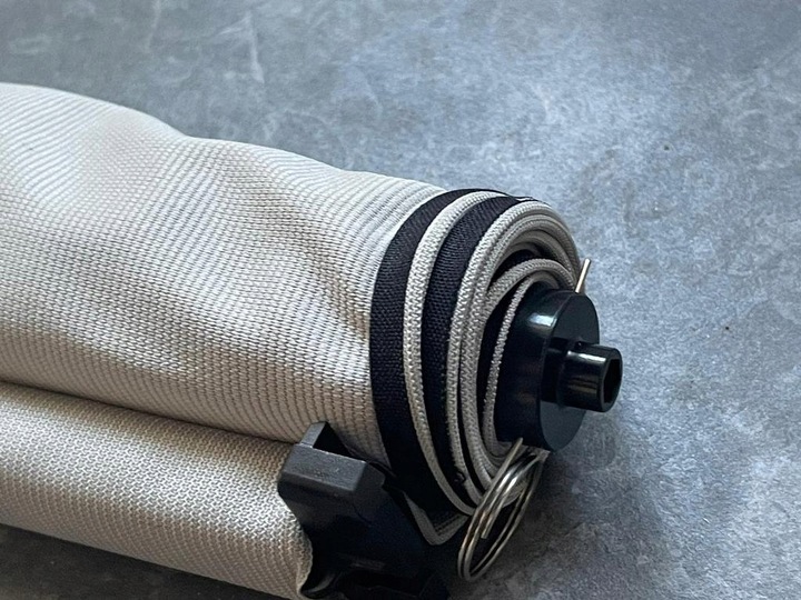 фото №10, Захист ролета колір сірий сірий люк do mercedes gle w167 amg купе