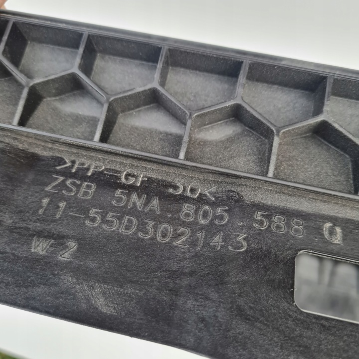 фото №10, Підсилювач лобове pas переднє vw tiguan ii