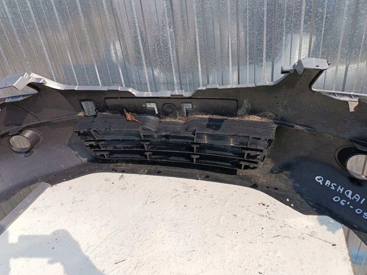 фото №6, Бампер перед ксенон nissan qashqai j10 62022-jd00h