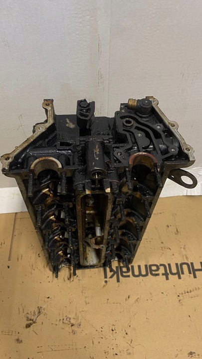 фото №7, Bmw e53 x5 4.4 v8 1745461 головка двигателя правая левая