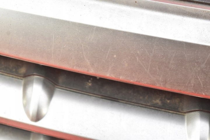 фото №5, Решітка решітка радіатора c6z 91121-ag160 subaru legacy 4 iv рестайлінг 06-09