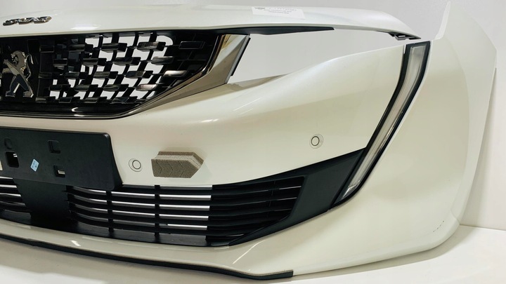 фото №9, Бампер peugeot 508 комплект 6pdc камера x2