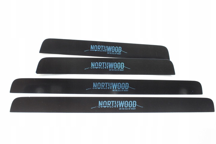 фото №10, Планки порогові декори northwood edition комплект mini f60 countryman