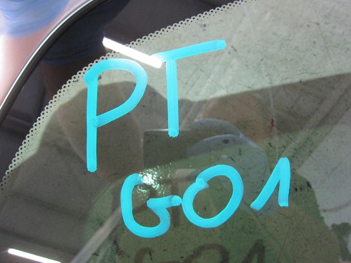 фото №12, Bmw x3 g01 стекло боковая правые зад правая задняя планка хром 51377410064