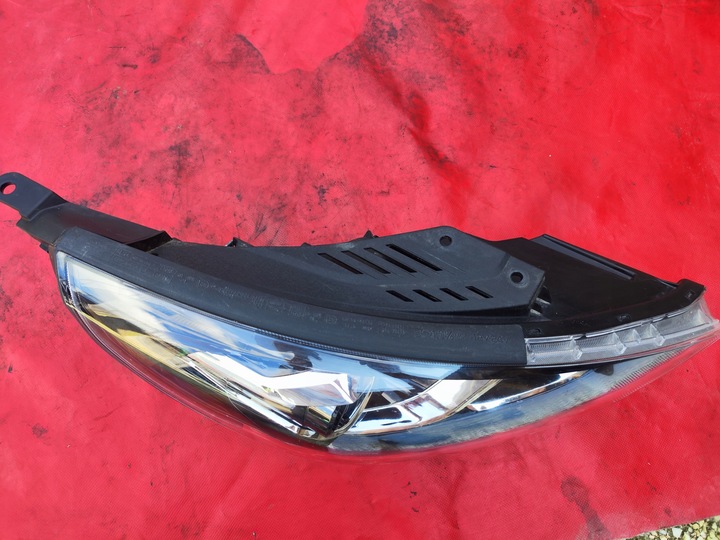 фото №8, Лампа передняя правая i30 3 iii рестайлинг 92102g4510 g492164020 перед
