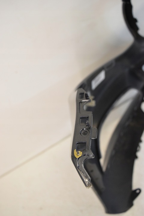 фото №5, Mercedes c класс w205 бампер перед