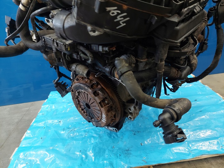 фото №13, Двигатель peugeot 208 1.4 hdi 171.000km 8h01