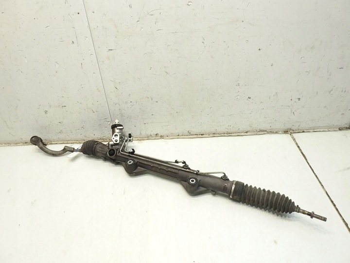 фото №9, Трансмісія рейка рульового управління jaguar xf x250 2.2 d 7852501749