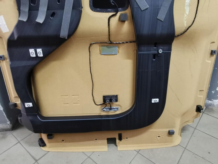 фото №10, Стеля комплектна довгий ford custom i рестайлінг eu