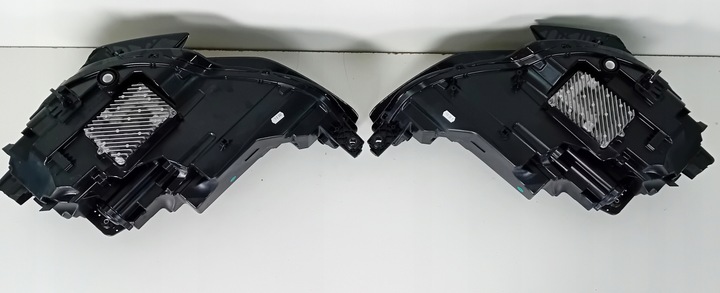 фото №6, Audi rs3 8y лампа права ліва повний led matrix темне нова оригінальний номер