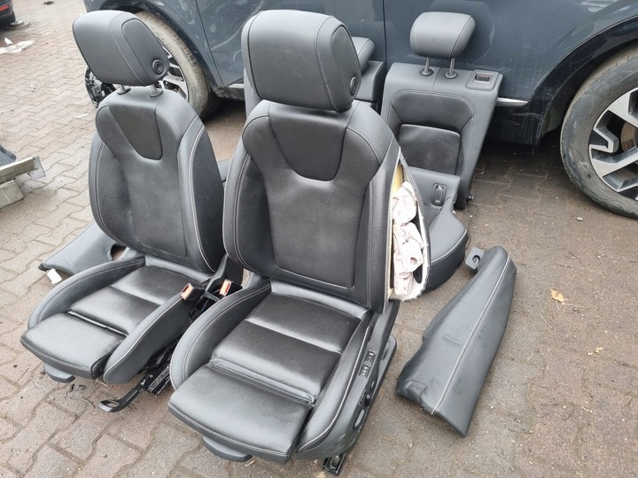 фото №8, Сидіння диван перед зад спинка водія пасажира insignia b agr 18r універсал