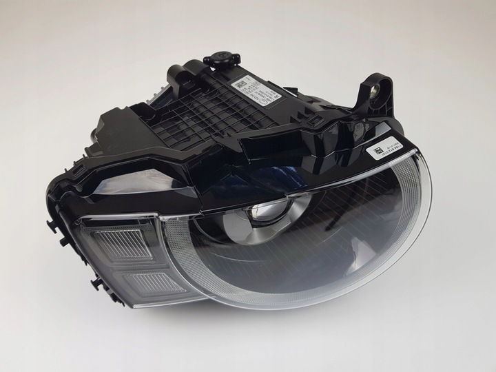 фото №10, Оригінальна лампа комплект лівий праві перед повний led land rover defender ii 2