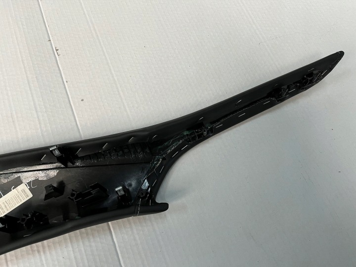 фото №6, Infiniti q30 qx30 захист dekor консолі шкіра 68212-5df0c