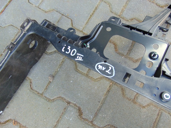 фото №9, Передняя панель hyundai i30 iii 64105-g4120