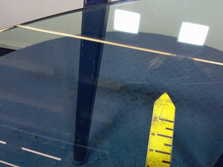 фото №6, Mercedes clk w209 скло двері перед ліва