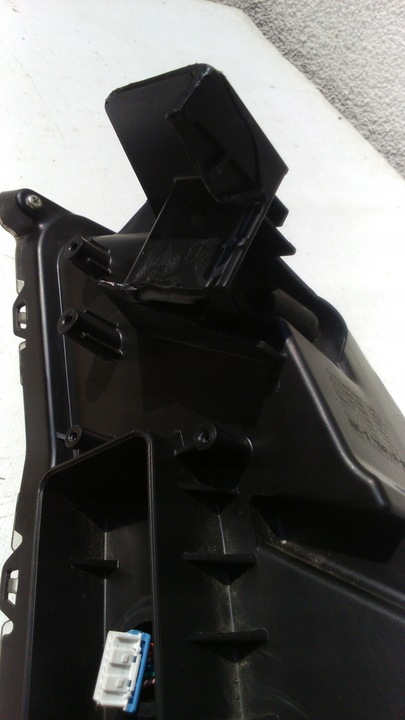 фото №15, Mitsubishi asx лампа права перед повний led 19r-