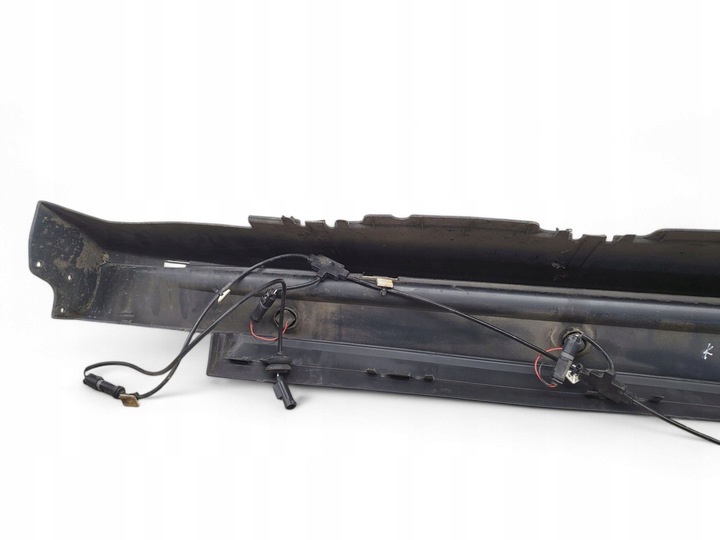 фото №11, Mercedes-benz ml w166 a1666980125 ліва сторона планки порогові, накладки