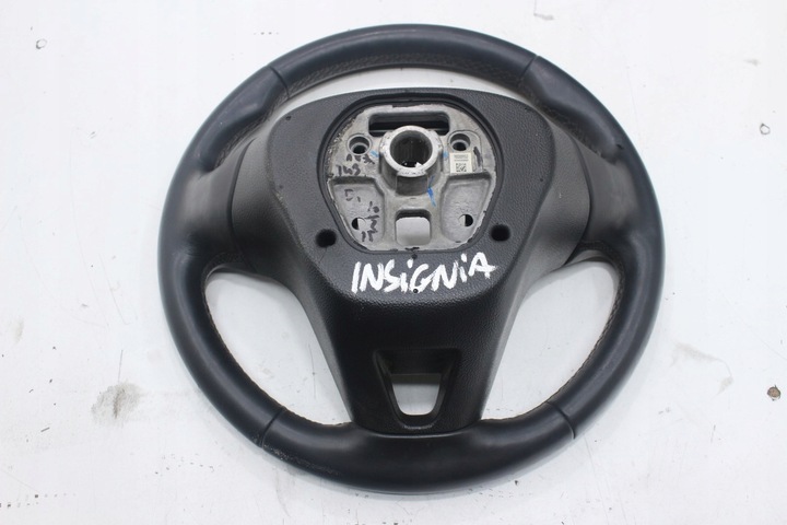 фото №5, Кермо шкіра мультифункція opel insignia a рестайлінг