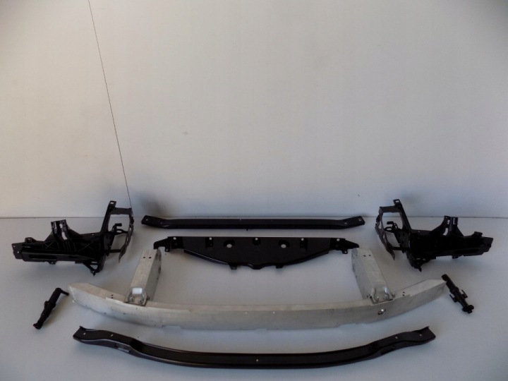 фото №6, Bmw 5 f07/f10/f11 балка бампера нижняя - 3726