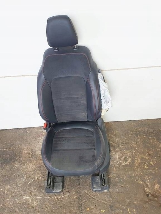 фото №9, Ford kuga iii mk3 22r st-line сиденье левый европа