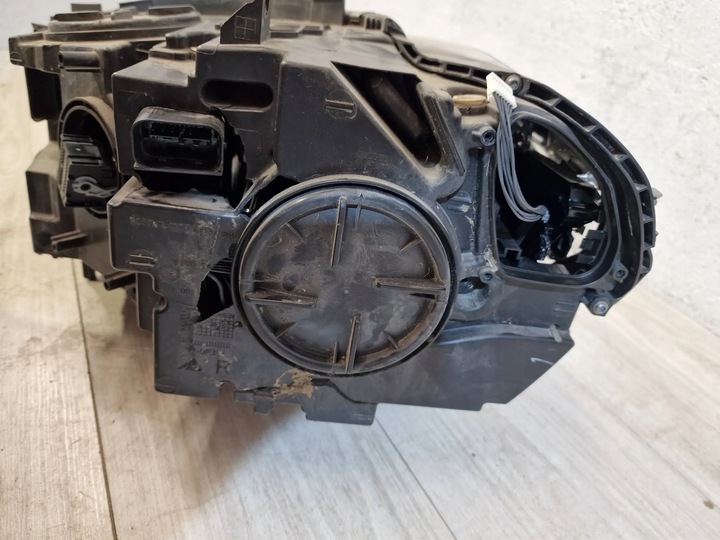 фото №15, Bmw x5 f15 x6 f16 f85 f86 x5m x6m повний led адаптивний лампа права eu