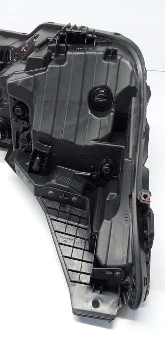 фото №9, Kia ev6 ev-6 21- лампа фара левый перед полный led 92101-cv1 европа оригинальный номер