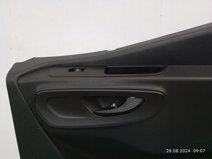 фото №8, Обивка боковина дверь правая mercedes sprinter 907 a9077201700