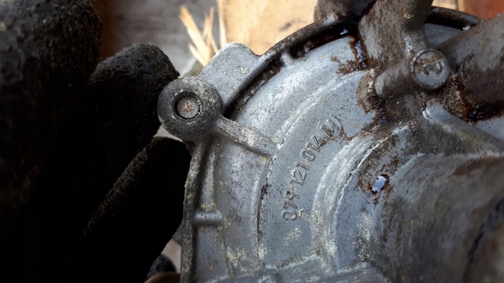 фото №6, S6 c7 4g насос воды 4.0 tfsi 079121020n s7