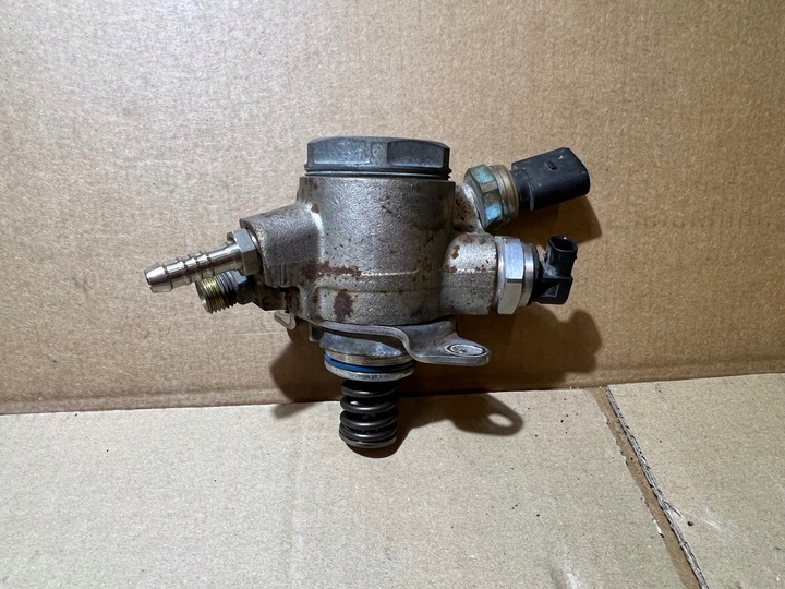 фото №1, Audi a8 d4 3.0 tfsi насос топлива 07l127026q