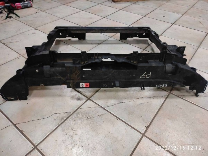 фото №6, Pas переднє підсилювач лобове mazda cx-9 рестайлінг 2009