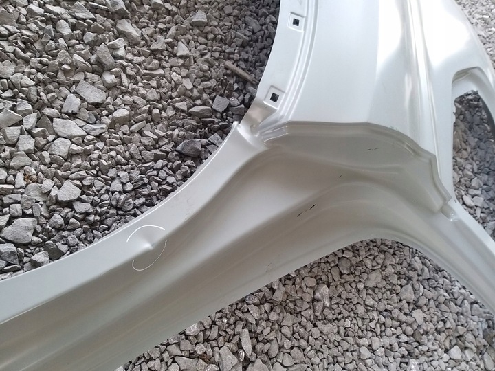 фото №6, Hyundai santa fe iv правые зад крыло обшивка 18-24r