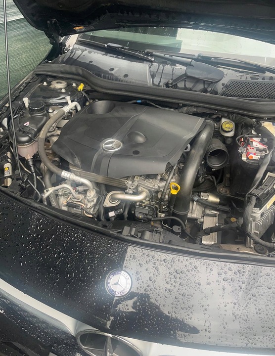 фото №11, Двигатель комплект. - mercedes w176 w246 cla w117 gla x156 2.2 cdi 651.930