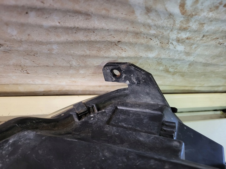 фото №8, Лампа левый перед honda civic vii европа