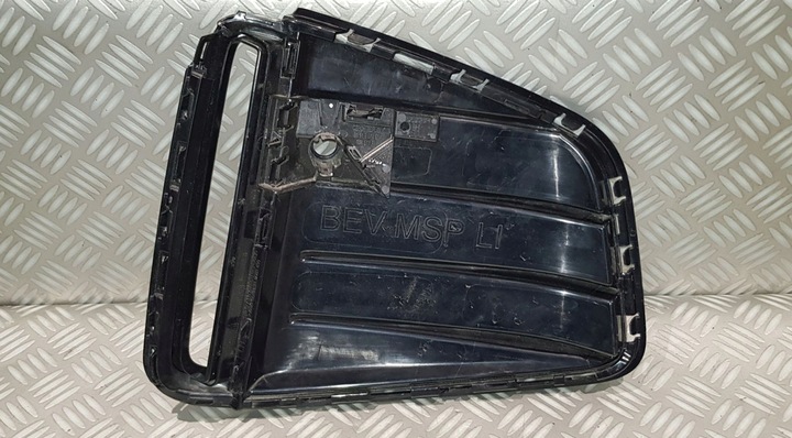 фото №12, Bmw 4 g26 м-пакет решітка бампера лівий впуск кріплення перед pdc 8082439