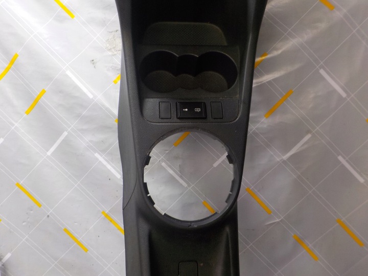 фото №5, Skoda roomster 2012r. 1.4b тунель середній 5j0863241